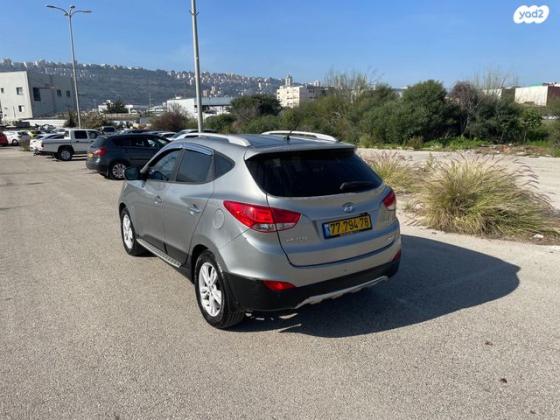 יונדאי iX35 Inspire אוט' 2.0 (163 כ''ס) בנזין 2012 למכירה בחיפה