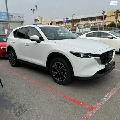 מאזדה CX-5 4X2 Executive אוט' 4 דל' 2.0 (165 כ"ס) בנזין 2024 למכירה בראשון לציון