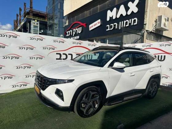 יונדאי טוסון Elite אוט' בנזין 1.6 (180 כ''ס) בנזין 2022 למכירה בראשון לציון