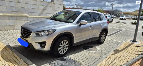 מאזדה CX-5 4X2 Executive אוט' 5 דל' 2.0 (165 כ"ס) בנזין 2016 למכירה באור עקיבא