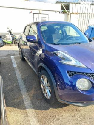 ניסאן ג'וק / Juke Acenta אוט' 1.6 (117 כ"ס) בנזין 2015 למכירה ביקום