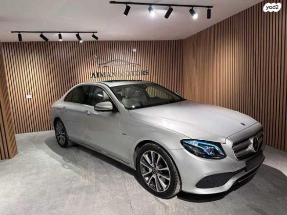 מרצדס E-Class E350E Edition הייבריד אוט' 2.0 (211 כ"ס) היברידי חשמל / בנזין 2017 למכירה בנצרת עילית u002F נוף הגליל