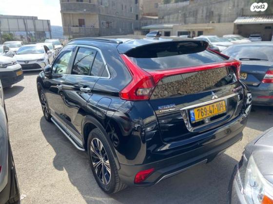 מיצובישי אקליפס קרוס Instyle אוט' 1.5 (163 כ"ס) בנזין 2019 למכירה בשפרעם