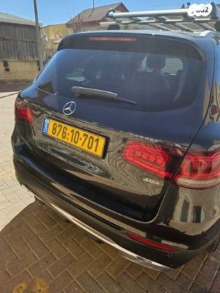 מרצדס GLC GLC200 4MATIC Premium FL אוט' 2.0 (197 כ''ס) בנזין 2020 למכירה בדימונה