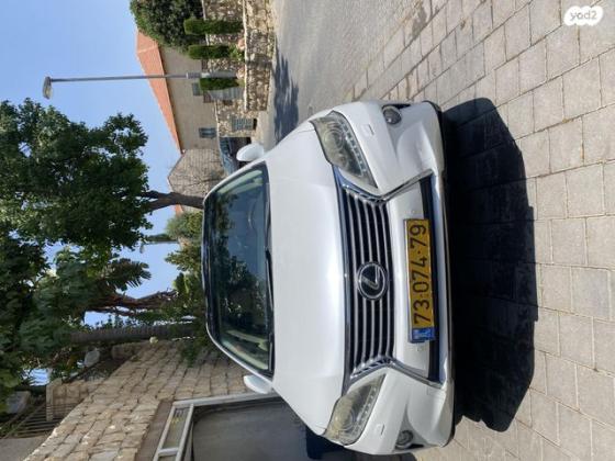 לקסוס RX350 4X4 Premium Tech אוט' 3.5 (277 כ''ס) בנזין 2012 למכירה בירושלים