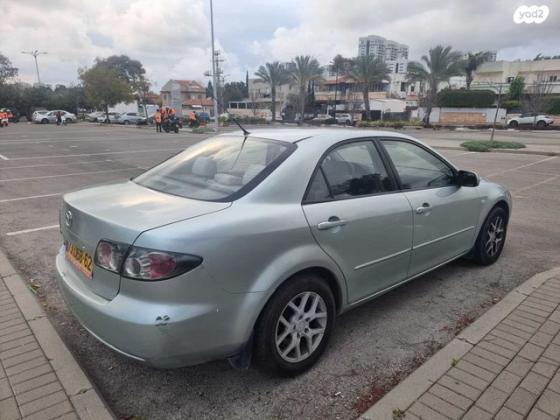 מאזדה g Executive סדאן אוט' 2.0 (147 כ''ס) בנזין 2007 למכירה ברחובות