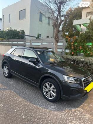 אאודי Q2 Luxury אוט' 1.5 (150 כ''ס) בנזין 2021 למכירה בבאר יעקב