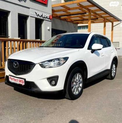 מאזדה CX-5 4X2 Executive אוט' 2.0 (155 כ"ס) בנזין 2015 למכירה בפתח תקווה