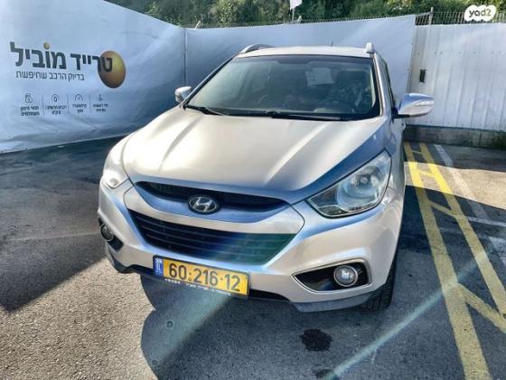 יונדאי iX35 Inspire אוט' 2.0 (163 כ''ס) בנזין 2012 למכירה ב