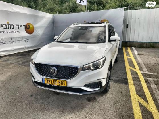 אם. ג'י. / MG ZS Net-Up S אוט' חשמלי (143 כ''ס) חשמלי 2020 למכירה ב