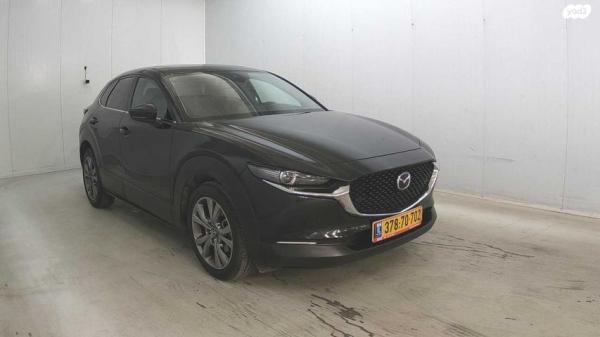 מאזדה CX-30 Premium אוט' 2.5 (195 כ''ס) בנזין 2020 למכירה בתל אביב יפו