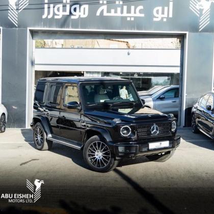 מרצדס G Class 4X4 G500 AMG אוט' 4.0 (422 כ''ס) בנזין 2021 למכירה בירושלים