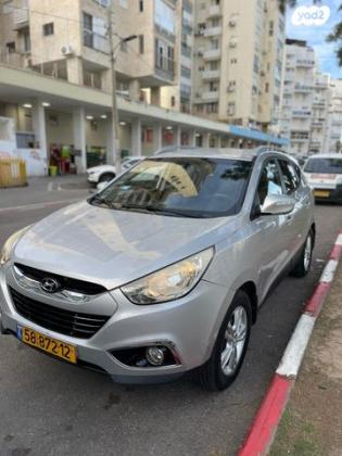 יונדאי iX35 Inspire אוט' 2.0 (163 כ''ס) בנזין 2012 למכירה בבת ים