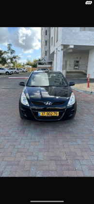 יונדאי i20 Inspire אוט' 1.4 (100 כ"ס) [2009-2015] בנזין 2011 למכירה בחדרה