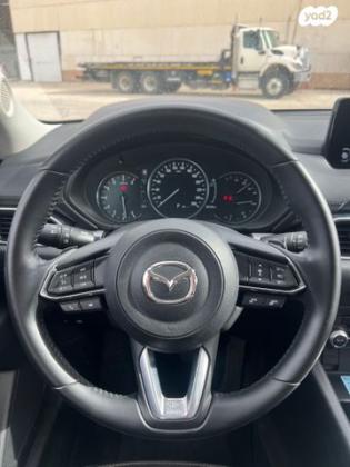 מאזדה CX-5 4X2 Executive אוט' 4 דל' 2.0 (165 כ"ס) בנזין 2021 למכירה בכרמיאל