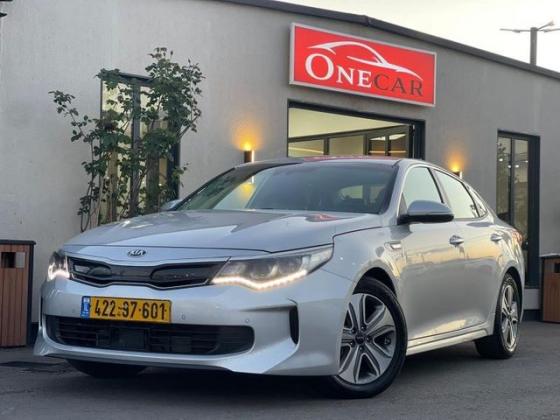 קיה אופטימה / Optima EX הייבריד אוט' 2.0 (156 כ"ס) בנזין 2018 למכירה בראשון לציון