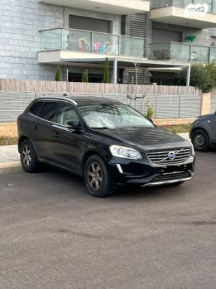 וולוו XC60 T5 Kinetic סטיישן אוט' 2.0 (245 כ''ס) בנזין 2015 למכירה בהרצליה