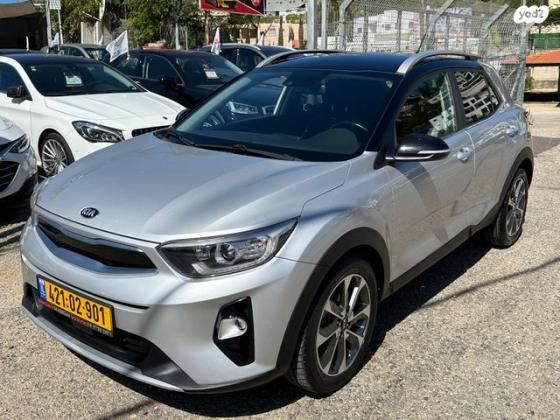 קיה סטוניק Premium אוט' טורבו 1.0 (120 כ''ס) בנזין 2018 למכירה בדאלית אל כרמל