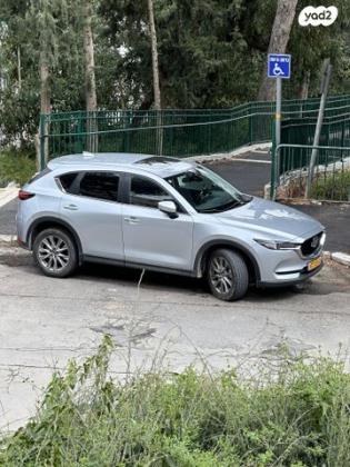 מאזדה CX-5 4X2 Executive אוט' 4 דל' 2.0 (165 כ"ס) בנזין 2021 למכירה בחיפה