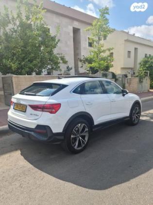 אאודי Q3 SB Etron אוט' 1.4 (150 כ"ס) היברידי חשמל / בנזין 2022 למכירה בגבעת שמואל