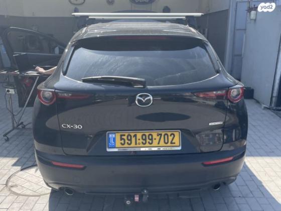 מאזדה CX-30 Executive אוט' 2.0 (165 כ''ס) בנזין 2021 למכירה בנס ציונה