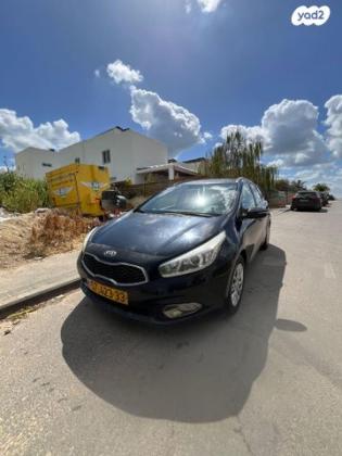 קיה סיד / CEED LX סטיישן אוט' 1.6 (135 כ''ס) בנזין 2015 למכירה בשדה דוד