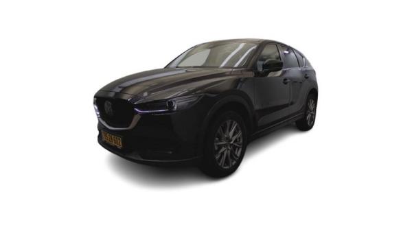 מאזדה CX-5 4X2 Executive אוט' 4 דל' 2.0 (165 כ"ס) בנזין 2022 למכירה ב