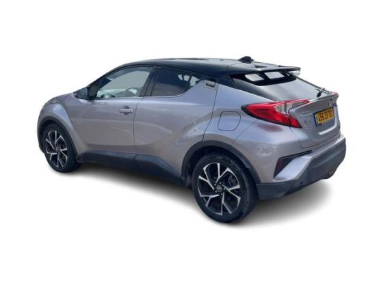 טויוטה C-HR Chic הייבריד אוט' 1.8 (98 כ"ס) בנזין 2018 למכירה ב