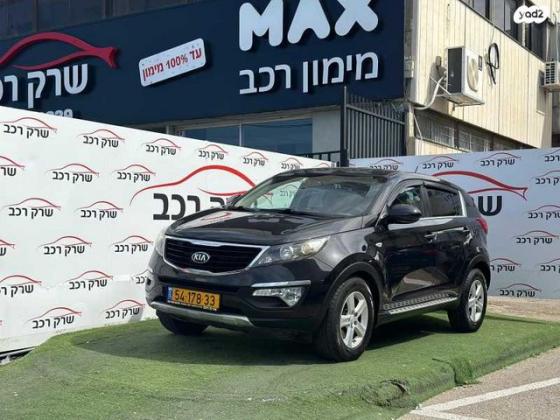 קיה ספורטז' Urban אוט' 1.6 (133 כ"ס) בנזין 2015 למכירה בראשון לציון