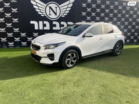 קיה XCEED LX אוט' 1.4 (140 כ''ס) בנזין 2021 למכירה בבאקה אל ע'רביה