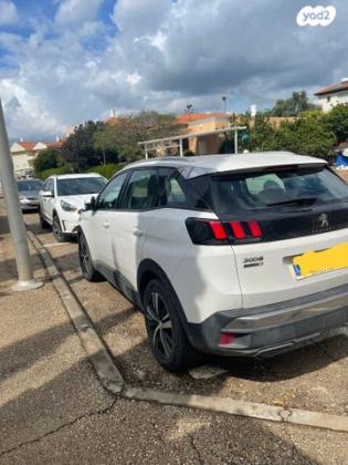 פיג'ו 3008 Active Hdi אוט' דיזל 1.5 (130 כ''ס) דיזל 2019 למכירה בשדה נחום