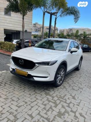 מאזדה CX-5 4X2 Executive אוט' 4 דל' 2.0 (165 כ"ס) בנזין 2022 למכירה באשקלון