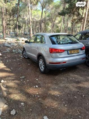 אאודי Q3 Executive אוט' 1.4 (150 כ"ס) בנזין 2017 למכירה ביהוד מונוסון