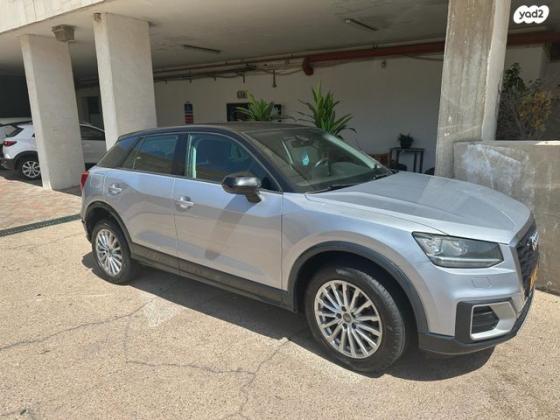 אאודי Q2 Design אוט' 1.4 (150 כ"ס) בנזין 2018 למכירה בחולון