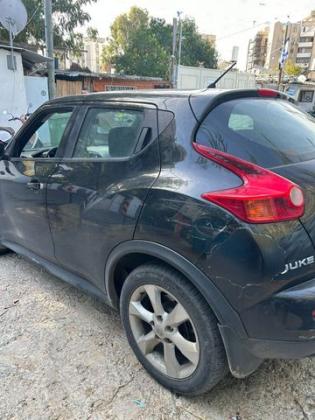 ניסאן ג'וק / Juke Acenta אוט' 1.6 (117 כ"ס) בנזין 2012 למכירה בתל אביב יפו