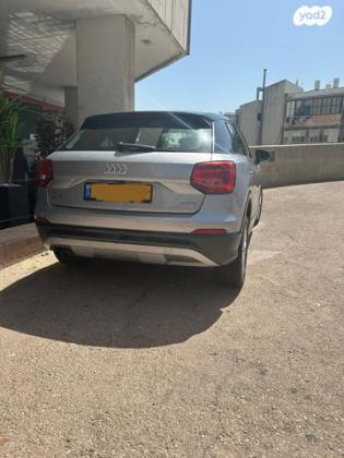 אאודי Q2 Design אוט' 1.4 (150 כ"ס) בנזין 2018 למכירה בחולון