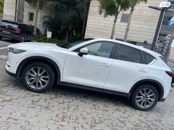 מאזדה CX-5 4X2 Executive אוט' 4 דל' 2.0 (165 כ"ס) בנזין 2022 למכירה באשקלון