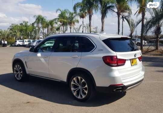 ב.מ.וו X5 4X4 XDRIVE40E Exclusiv היבריד אוט' 5מ 2.0(313כ''ס) היברידי חשמל / בנזין 2018 למכירה באור יהודה