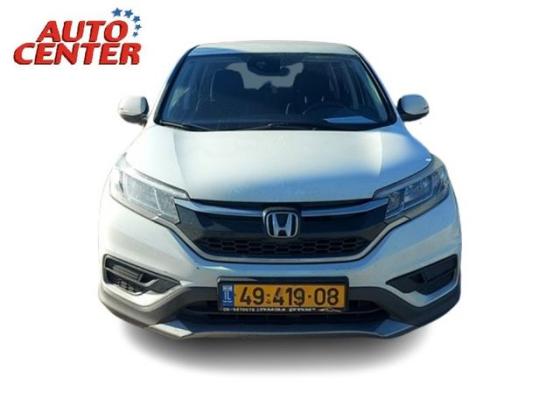 הונדה CR-V 4X4 Comfort אוט' 2.0 (155 כ"ס) בנזין 2017 למכירה ב