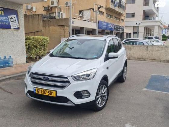 פורד קוגה Titanium אוט' 1.5 (175 כ''ס) בנזין 2020 למכירה בקרית ביאליק