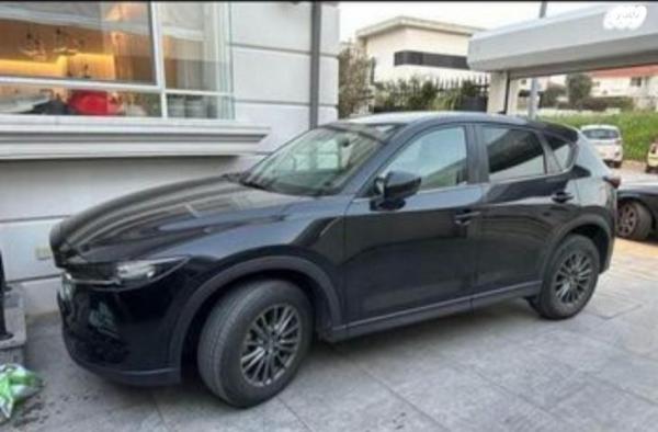 מאזדה CX-5 4X2 Executive אוט' 4 דל' 2.0 (165 כ"ס) בנזין 2018 למכירה בהרצליה