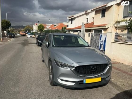 מאזדה CX-5 4X2 Executive אוט' 4 דל' 2.0 (165 כ"ס) בנזין 2020 למכירה בכרמיאל