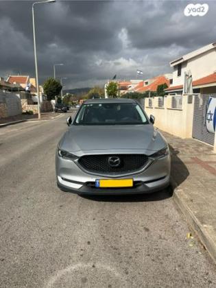 מאזדה CX-5 4X2 Executive אוט' 4 דל' 2.0 (165 כ"ס) בנזין 2020 למכירה בכרמיאל