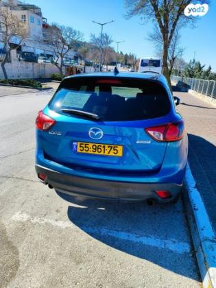 מאזדה CX-5 4X2 Executive אוט' 2.0 (155 כ"ס) בנזין 2012 למכירה בירושלים