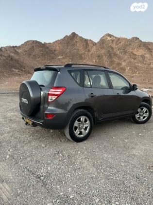 טויוטה RAV4 ארוך 4X4 GLI אוט' 2.0 (158 כ''ס) בנזין 2009 למכירה באילת