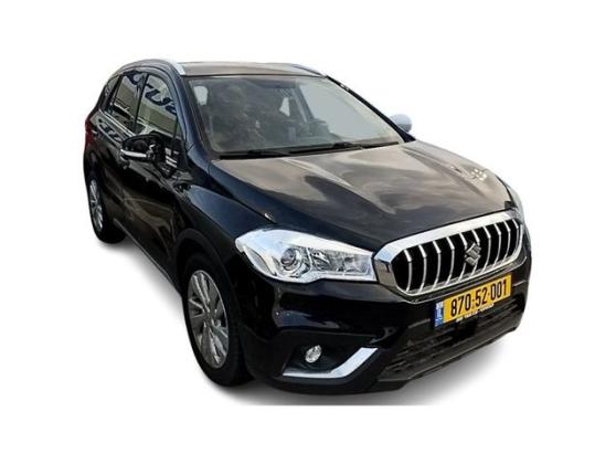 סוזוקי SX4 קרוסאובר GLX אוט' 1.4 (140 כ"ס) בנזין 2020 למכירה ב