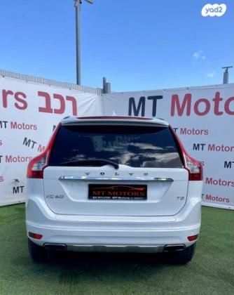 וולוו XC60 T5 Kinetic סטיישן אוט' 2.0 (245 כ''ס) בנזין 2016 למכירה בחיפה