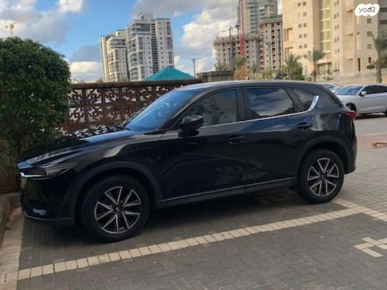 מאזדה CX-5 4X2 Luxury אוט' 2.0 (165 כ"ס) [2017 ואילך] בנזין 2018 למכירה בבאר יעקב