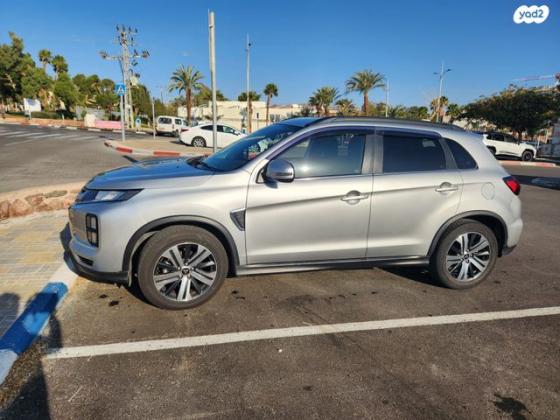 מיצובישי ASX Instyle אוט' 2.0 (150 כ"ס) בנזין 2021 למכירה באילת