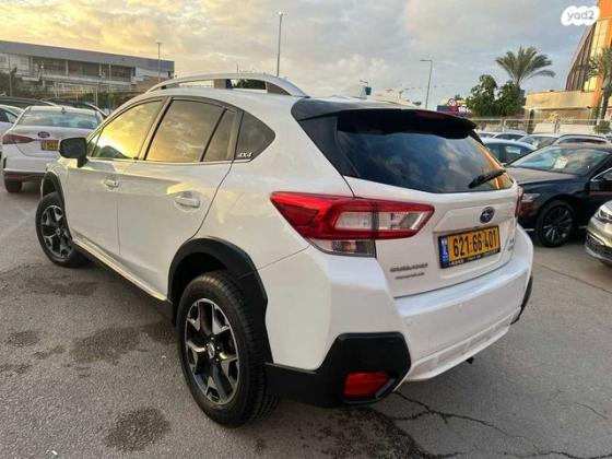 סובארו XV 4X4 Eyesight אוט' 1.6 (114 כ''ס) בנזין 2018 למכירה בראשון לציון